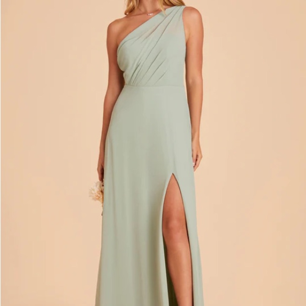 Birdy Grey Sage Bridesmaid Dress